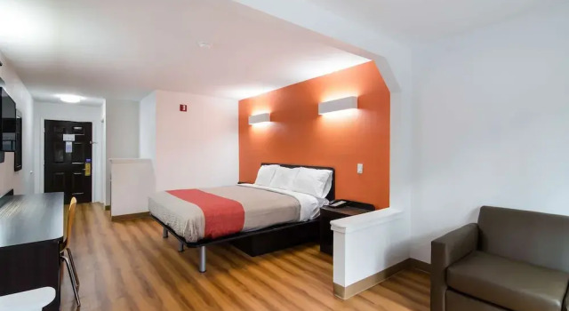 Двухместный номер Standard Motel 6 Moss Point, MS