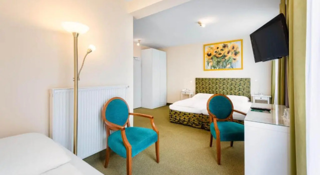Alpha Hotel Hermann von Salza