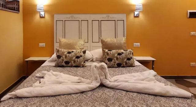 Номер Deluxe Residenza FillAnfi