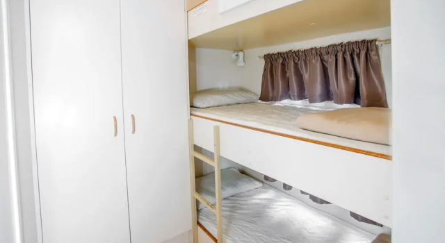 Семейный номер Standard c 1 комнатой с балконом Tasman Holiday Parks - Hervey Bay