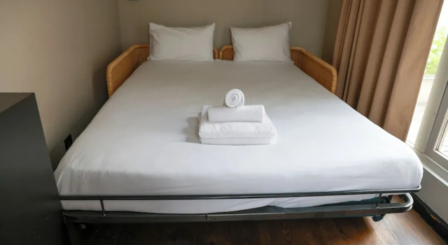 Двухместный номер Deluxe Duplex Best Western Plus Hôtel La Joliette