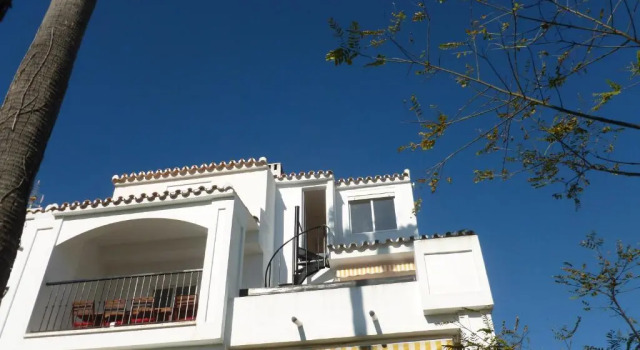 Appartement Penthouse II 15 - 5, Book Apartment Hotels in Riviera del Sol with a Pool, Swimming Pool