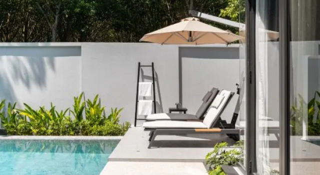 Layan - 10 Min to Beach - Private Designer Villa, Забронировать Вилла Таланг остров Пхукет