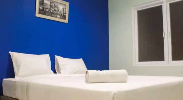 Simply Studio at Way Seputih Residence Near Central Park by Travelio, Book Hotel Jakarta Jakarta Province