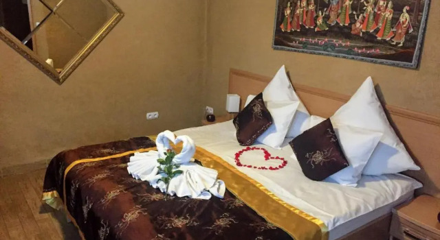 Двухместный номер Standard Solinianka Villas & Spa
