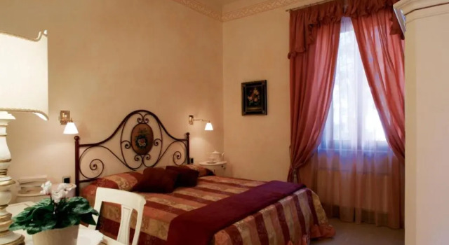 Двухместный номер Standard Villa Della Certosa