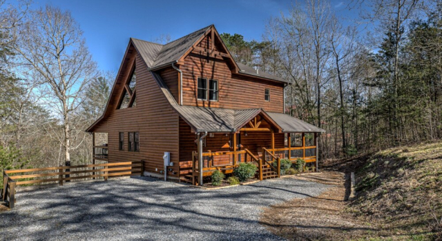 Lazy Dayz Getaway by Escape to Blue Ridge, Rezerwuj Hotel Blue Ridge Georgia