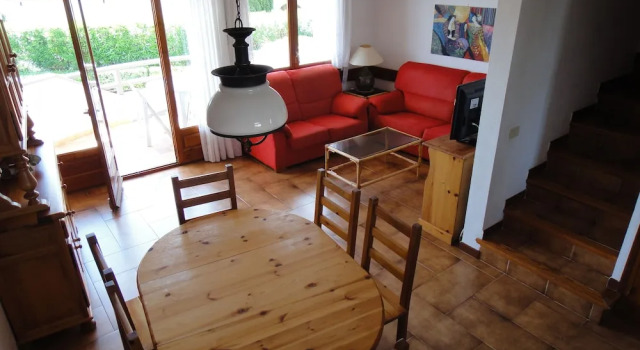 Апартаменты Apartamento Cargols 3