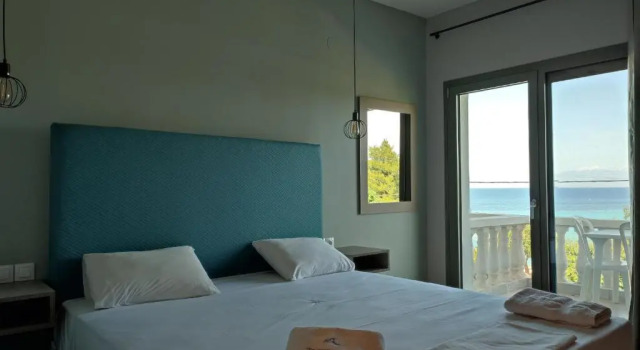 Номер Superior Hotel Paraktio