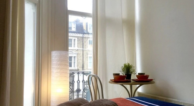 Holland Park Lifestyle Studios, Забронировать Отель Отели Лондона 3 звезды, рядом с Выставочный центр Olympia, 3*
