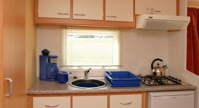 Номер Standard AZUR Camping Schwäbische Alb
