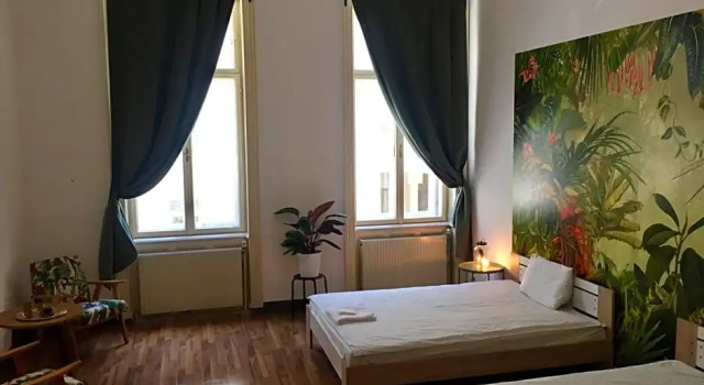 Номер Standard Pension Wienderland
