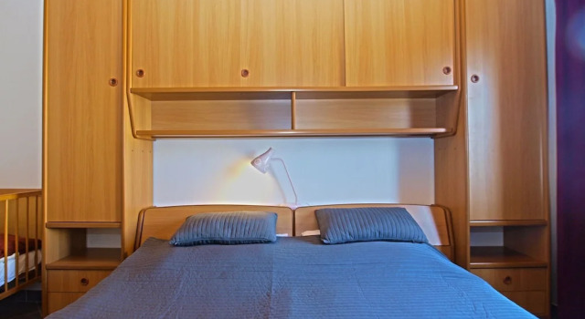 Апартаменты c 1 комнатой с балконом Apartments Marisol 1298