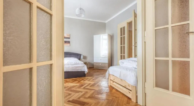 Апартаменты Modern Apartment Biskupska