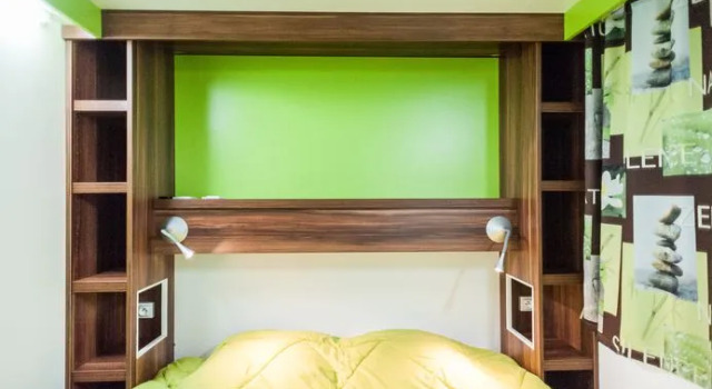 Lodges Méditerranée, Book Hotel Vendres Hérault