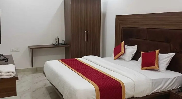 Номер Deluxe Hotel RS Inn