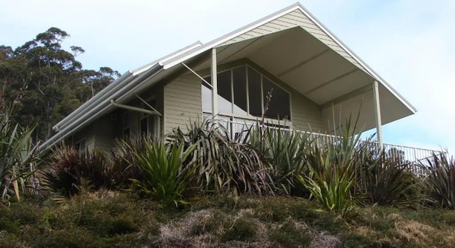 Вилла Deluxe с 3 комнатами Kangaroo Valley Golf and Country Resort