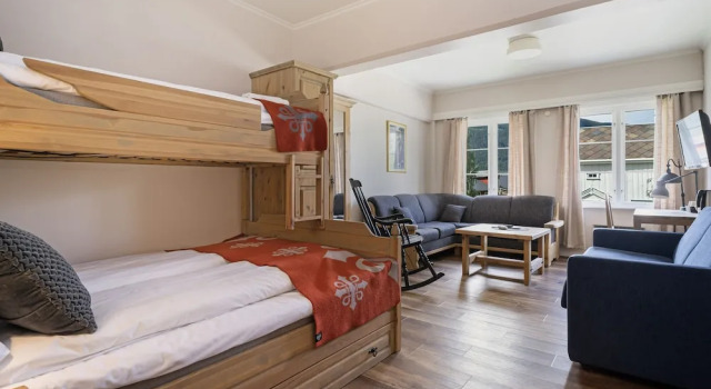 Dale-Gudbrands Gard by Frich`s, Buchen Sie Hotel Sør-Fron 
