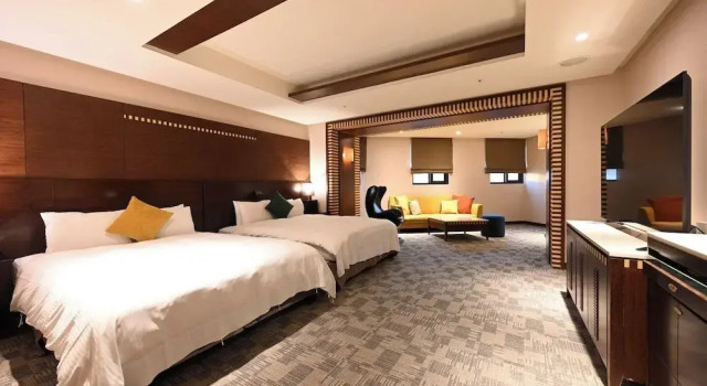 Номер Executive Via Hotel Breeze