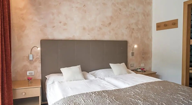 Апартаменты Residence Anda