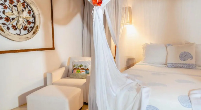 Люкс Amaia Trancoso Hotel