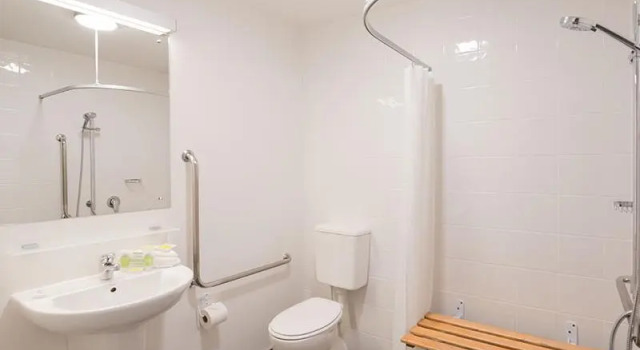 Двухместный люкс c 1 комнатой Heartland Hotel Fox Glacier