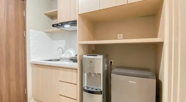 Modern Studio At Lrt City Sentul - Royal Sentul Park Apartment, 예약 아파트 Sukaraja West Java
