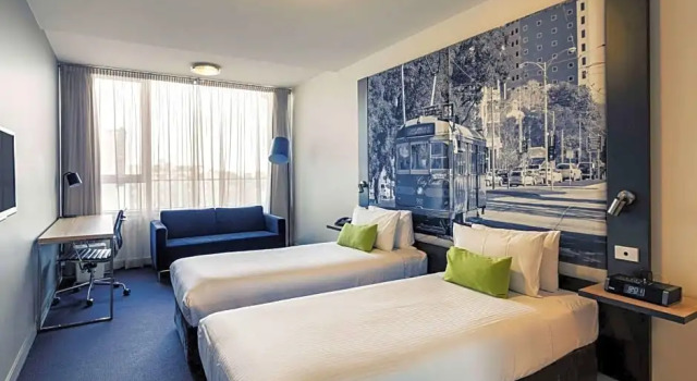 Студия Mercure Melbourne Therry Street