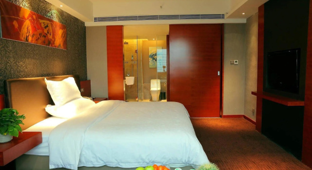 Changsha Lvzhiyun Shengyue Hotel, Reserva ahora Hotel Yuhua Changsha