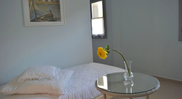Номер Standard MasouriBlu Boutique Hotel