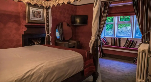Номер Standard Shibden Hall View