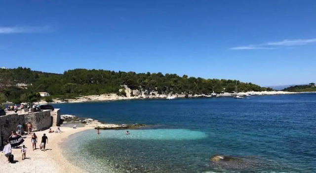 Апартаменты Fenia s Nest - Charming Sea Escape in Gaios Paxos