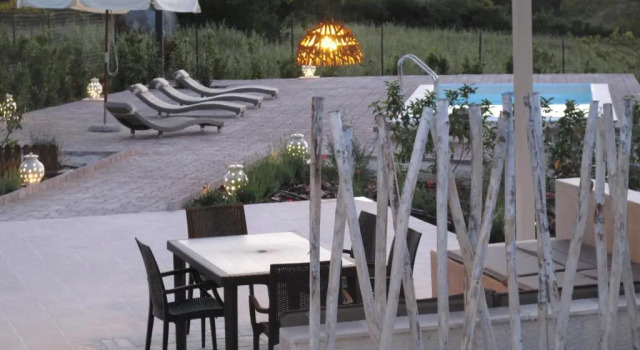 Вилла Trullo delle Querce Suite Private Pool