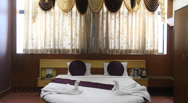 Люкс Hotel Vinayak Palace