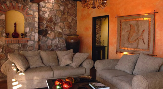 Posada de las Flores Resort - Punta Chivato, Забронировать Курортный отель Отели Южной Нижней Калифорнии с парковкой, Парковка