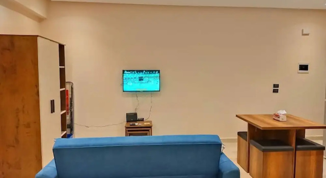 Eco Inn - Sherook993g2 Studio, Rezervovat Hotel Hotely v Madinaty s parkováním, Parkování