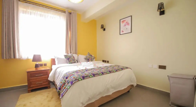 Lantern Serviced Apartments, Book Lejlighed Nairobi Nairobi