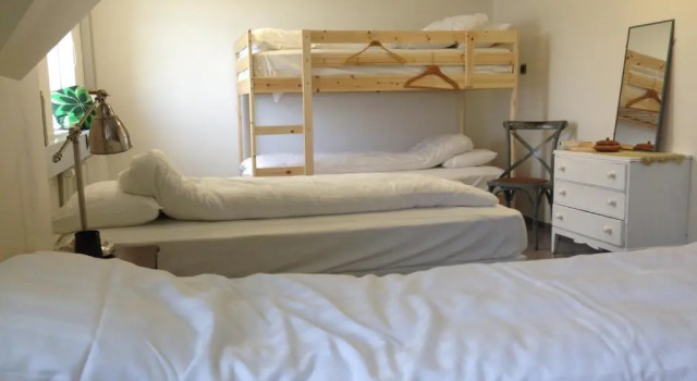 Семейный номер Standard Héradsskólinn Historic Guesthouse