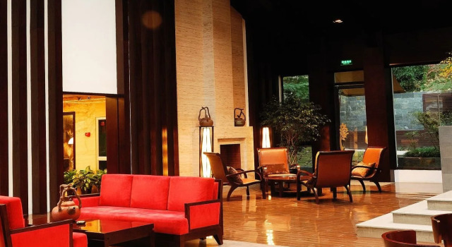 Landison Longjing Resort Hangzhou, Забронировать Курортный отель Отели Сиху 5 звезд, 5*