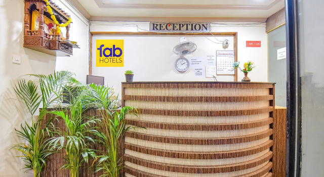 FabHotel Shreeyash Residency - Nr. Spine City Mall
