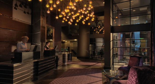 Malmaison Dundee