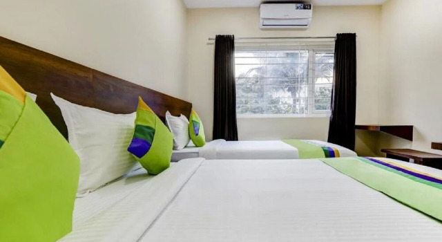 Rotano Suites Inn, Rezervovat Hotel Chik Bānavar Bangalore