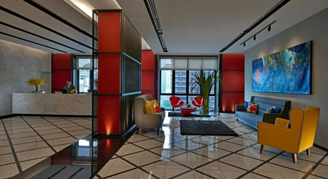 Vale Pine Nana'S Boutique Suite @ Menara M101 Dang Wangi