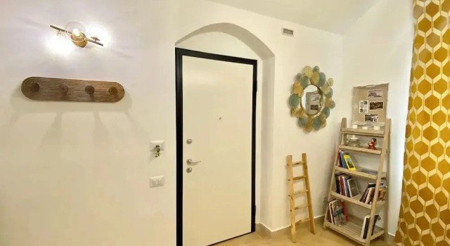 Luksus- værelse med byudsigt Il Sorriso dei Sassi Rooms