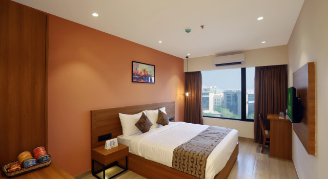 Номер Superior Aralia - A Business Hotel MIDC