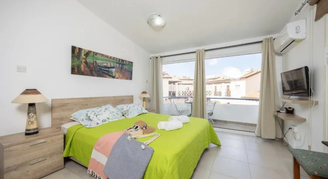 Emilia 11 in Latchi With 1 Bedrooms and 1 Bathrooms