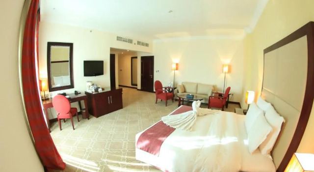Suite Business Grand Regal Hotel