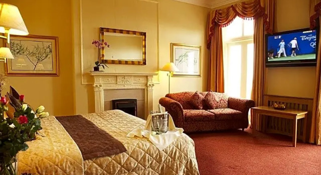 Номер Superior Crown Spa Hotel Scarborough by Compass Hospitality