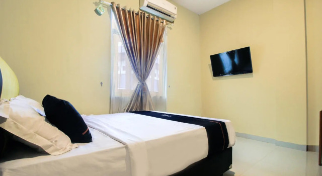 Люкс OYO 2659 B'rasco Homestay Syariah