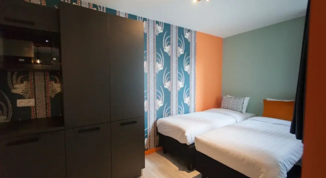 Smartflats Budget Louvain Central, Prenota Hotel Lovanio 